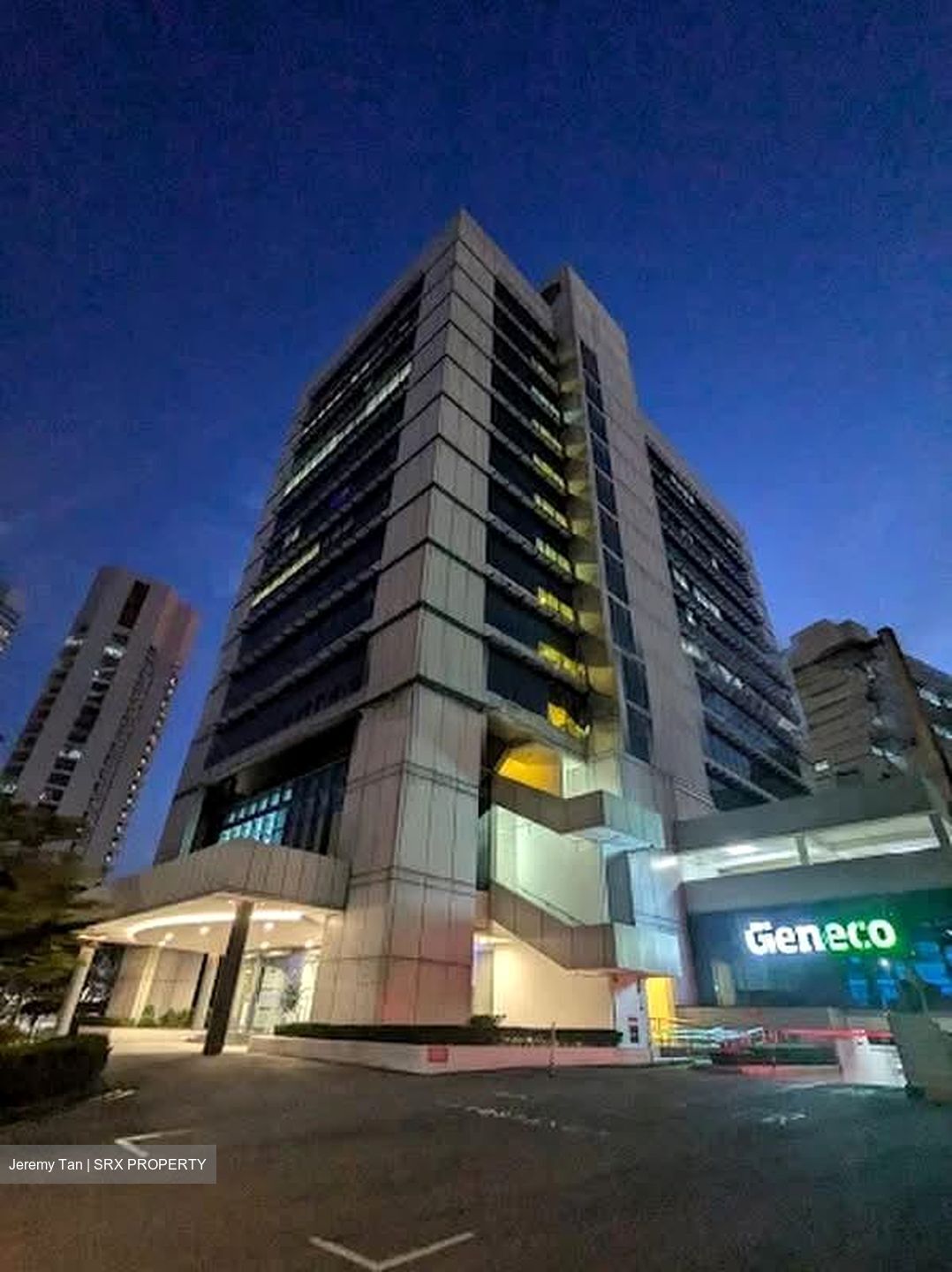 Alexandra Point (D5), Office #572111361